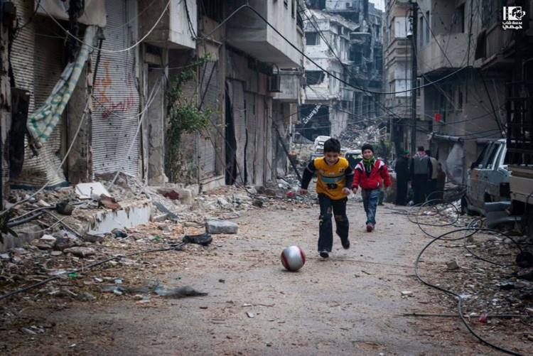 Sport In Syrië