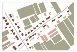 2. RUIMTELIJKE CONTEXT 2.1. Context plangebied De planlocatie maakt onderdeel uit van het buurtschap Stokkelen. Stokkelen is een bebouwingsconcentratie ten zuidoosten van de kern Eersel.