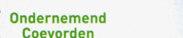 BIZ op de bedrijventerreinen in Coevorden Ondernemend ^ Coevorden 3.3 Financiering De totale WOZ-waarde op de bedrijventerreinen bedraagt circa 200 min. Euro (peiljaar 2015).