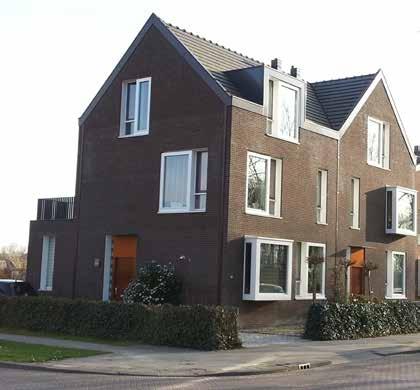 veel mogelijkheden uw woning een