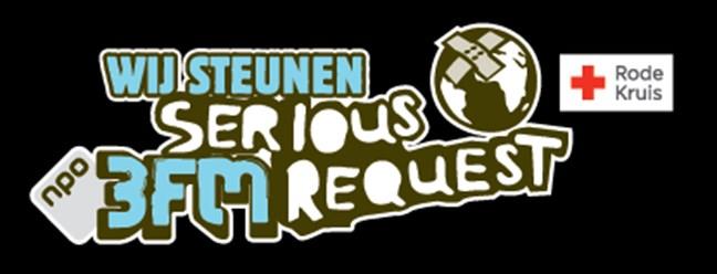 Serious Request 2017 Zoals u wellicht al heeft vernomen, vindt dit jaar Serious Request 2017 plaats in Apeldoorn. De eerste keer dat het Glazen Huis in de provincie Gelderland wordt neergezet.