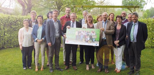 Kennisdomeinen POM West-Vlaanderen 100% West-Vlaams Het Interreg-project ISE ondersteunt en stimuleert lokale bedrijven bij internationalisering en innovatie.