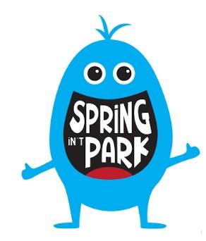 Zaterdag 15/04/2017 Spring int park 13-20 uur Ook dit jaar organiseren we ons familiefestival Spring int park.