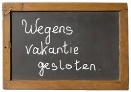 Vakanties in schooljaar 2017-2018 De vakanties voor 2017-2018 zijn inmiddels vastgesteld, met instemming van de MR. U vindt ze hieronder.