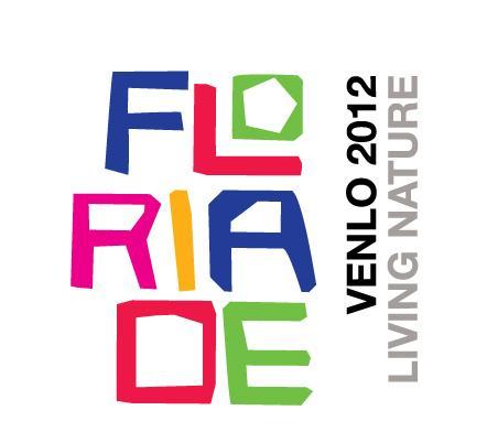 De Floriade 2012 Wat: Waar: