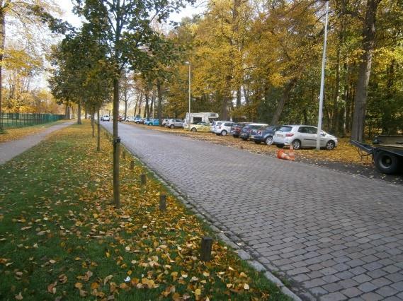 Maatregelen voor openbaar vervoergebruikers o Tijdschema bussen en trams beschikbaar op een logische, zichtbare locatie: neen Collectief vervoer Wordt er soms vervoer per autocar naar de locatie