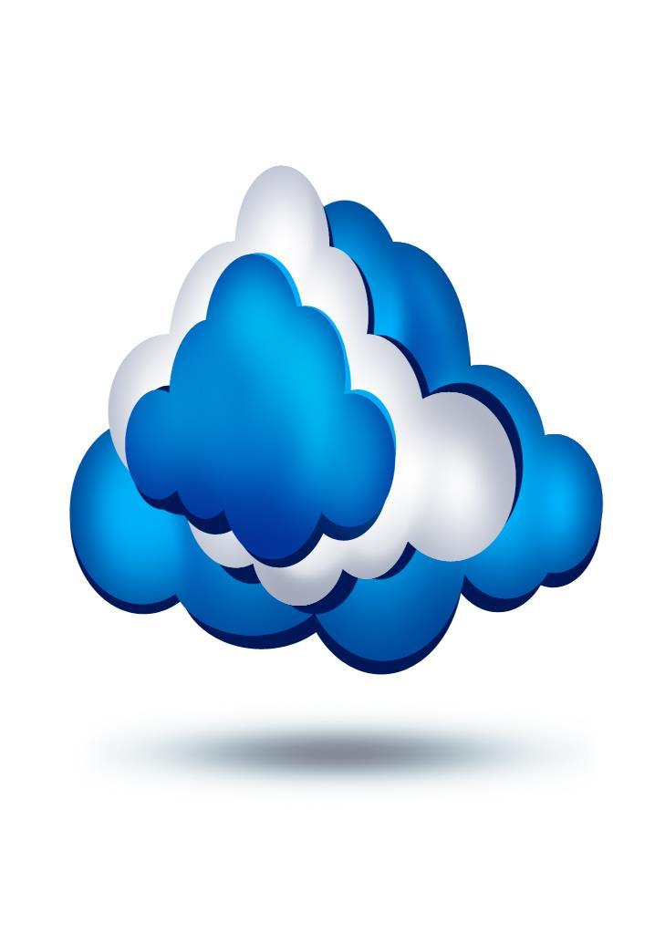 Kenmerken van Cloud computing Zelfbediening Breedbandige