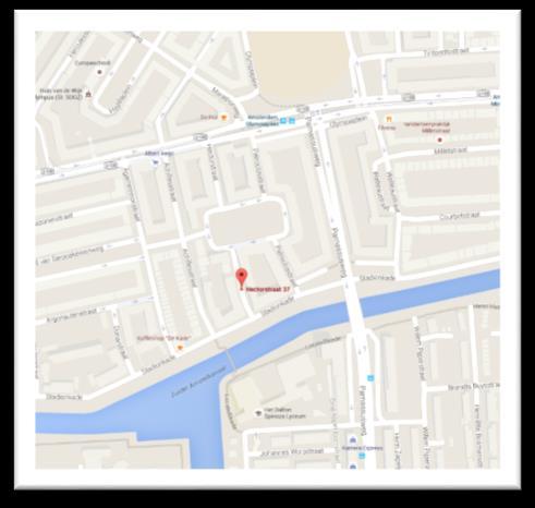 Volgens informatie van de website van gemeente Amsterdam is er geen wachttijd voor het verkrijgen van een parkeervergunning (gegevens per 19 april 2017, vergunningsgebied Zuid-2.