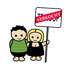 De woningmarkt verbreekt records Aantal