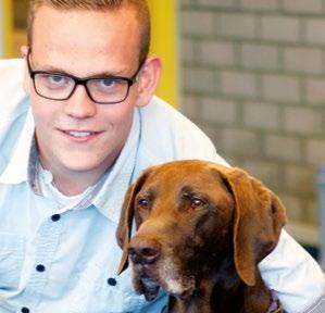 Animal Bedrijfsleider dierverzorging Niveau 4 Duur: 3 jaar Leerweg: BOL: Ja / BBL: Nee Toelatingseisen: Vmbo-diploma van de gemengde - of theoretische leerweg. Overgangsbewijs van havo 3 naar havo 4.