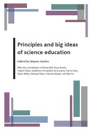 Kennis doen werken The main purpose of science education should be to enable every individual to take an informed part in
