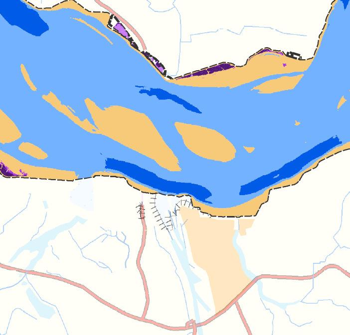 Het habitattype H1330A Schorren en zilte graslanden (subtype buitendijks) omvat de als gevolg van het getij (meer of minder frequent) overstroomde graslanden.