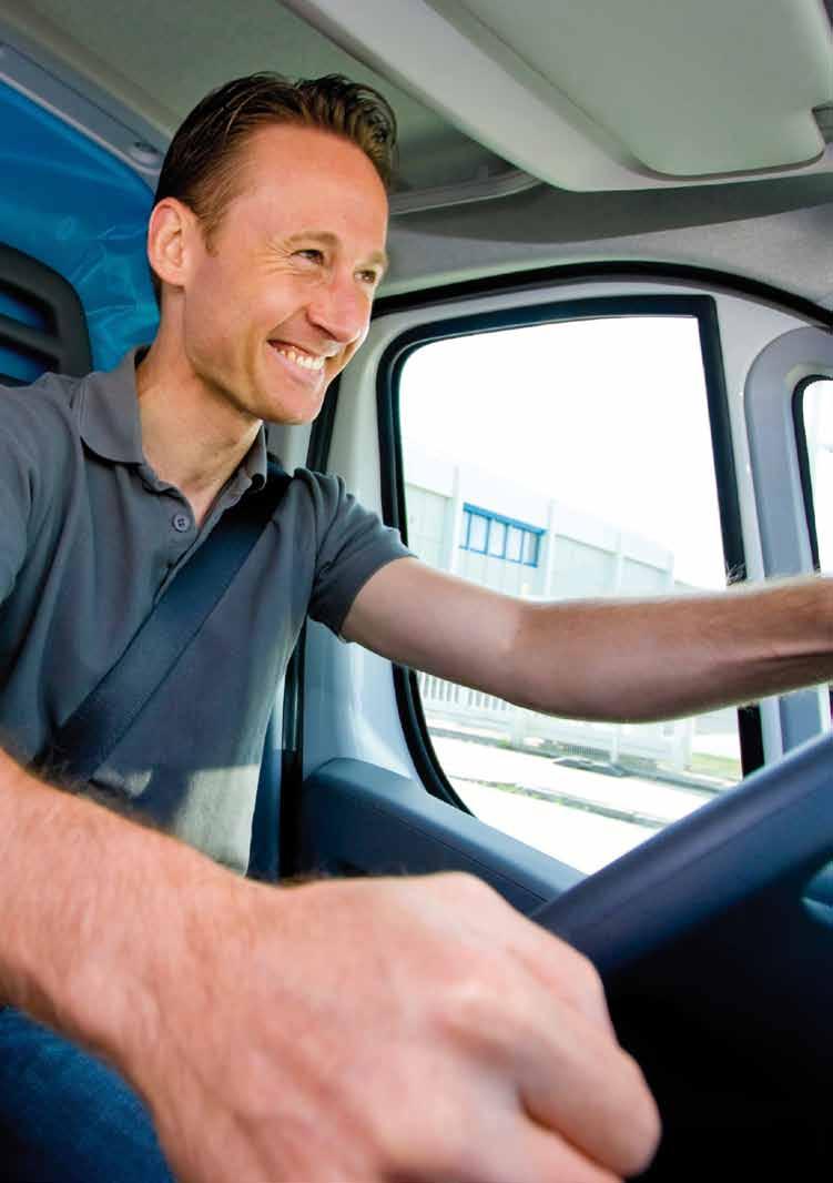 opleidingen_transport_logistiek Chauffeur wegvervoer BBL, niveau 2 2 jaar» Kosten* (zie ook p.