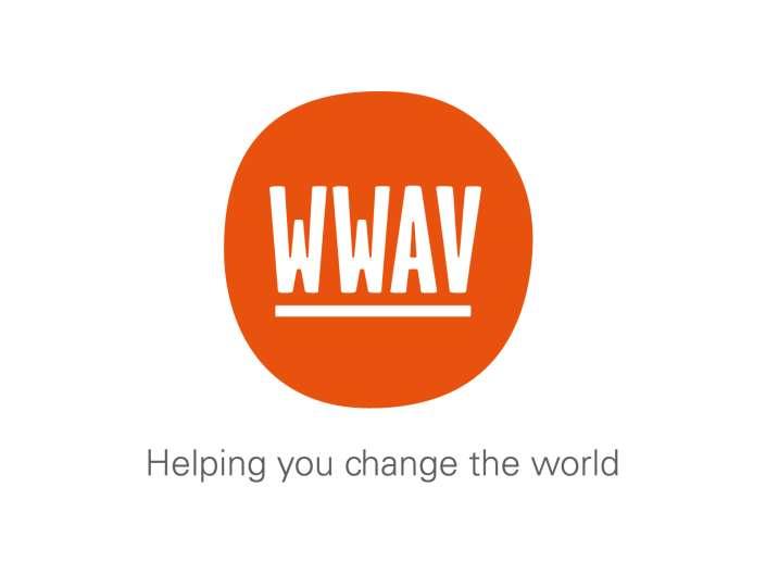 WWAV is een bureau voor creatieve marketing en communicatie voor non-profits.