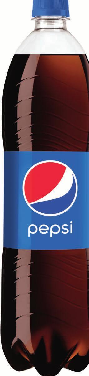 Pepsi, Sisi