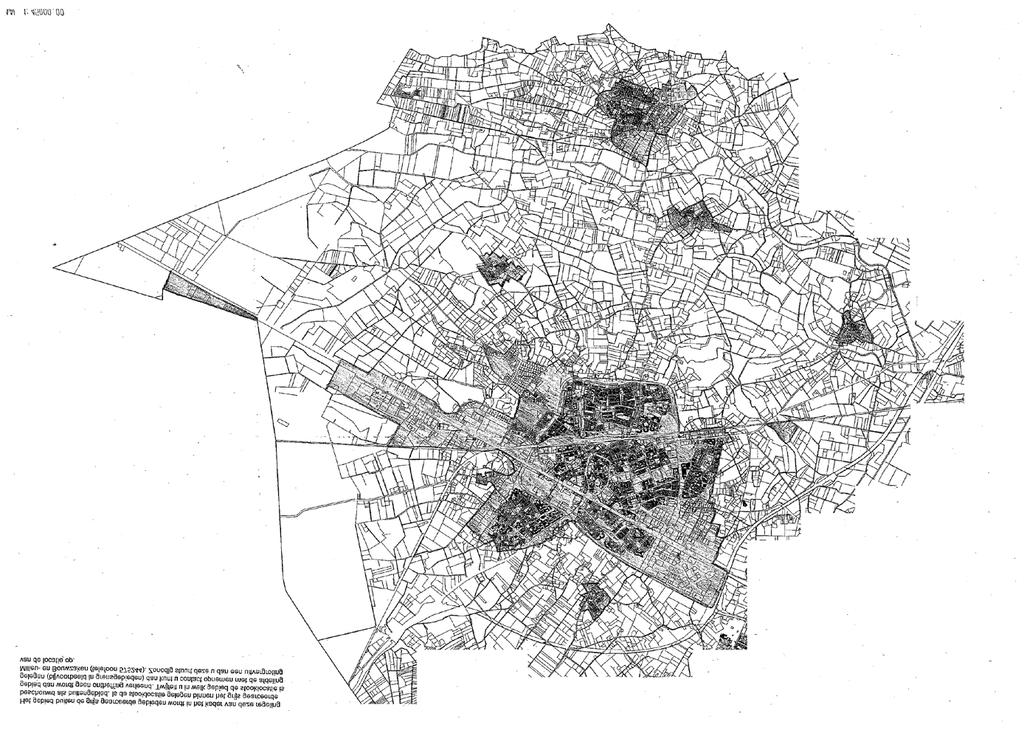 *1926* Bijlage 3 Behorende bij de beleidsnota stoken vuur in de open lucht/verbranden van afvalstoffen 2004 Het gebied buiten de grijs gearceerde gebieden wordt in het kader van deze regeling