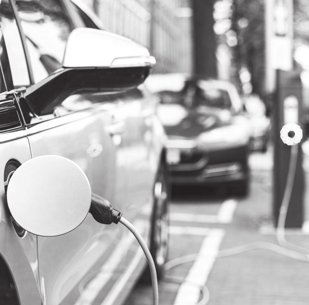 Elektrisch rijden Bouw het elektrisch vervoer uit door een evenwichtig fiscaal systeem en formuleer heldere doelen De elektrische auto is aan een belangrijke opmars bezig. We zitten op een kantelpunt.