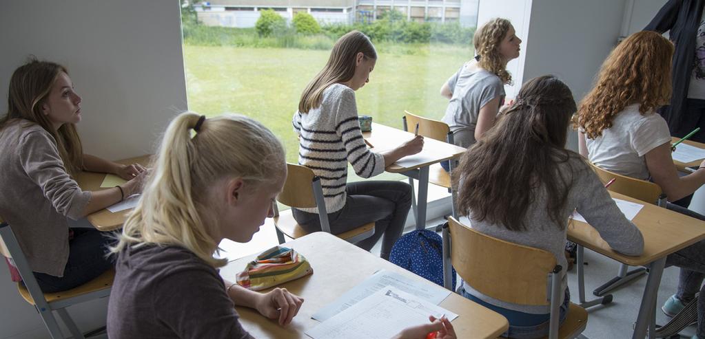 Kwaliteitsreeks Opleidingsscholen Scan Opleiden in de school pagina 3 Doel van de scan De scan Opleiden in de school is bedoeld voor opleidingsscholen die het opleiden in de school willen benutten om