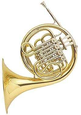 De trompet klinkt helder en doordringend omdat hij maar een korte en tamelijk dunne buis heeft. Primitieve voorlopers van de trompet bestonden al 2000 jaar voor Christus.