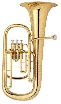 De saxofoon wordt bespeeld met een mondstuk met een enkel riet en imiteert de geluiden van een laagtonig strijkinstrument.