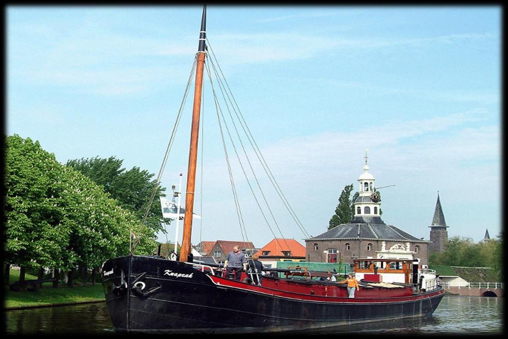 Behoud van de grootste collectie Varend Erfgoed ter