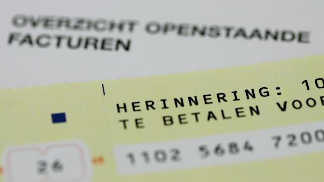 Schuldhulpverlening in het nieuws 'Nederlanders hebben meer onhoudbare schulden dan