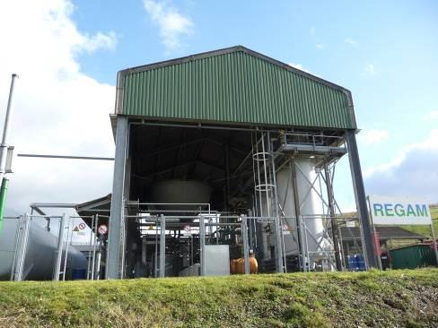 "Groen Gas" uit biogas Aspecten stimulering Stimulering Groen Gas Hoge