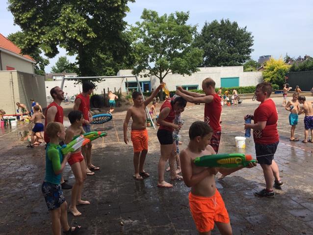 Nieuws van het overblijfteam Beste ouders van de TSO kinderen. We zijn bijna aangekomen in de laatste schoolweek voor de grote vakantie.