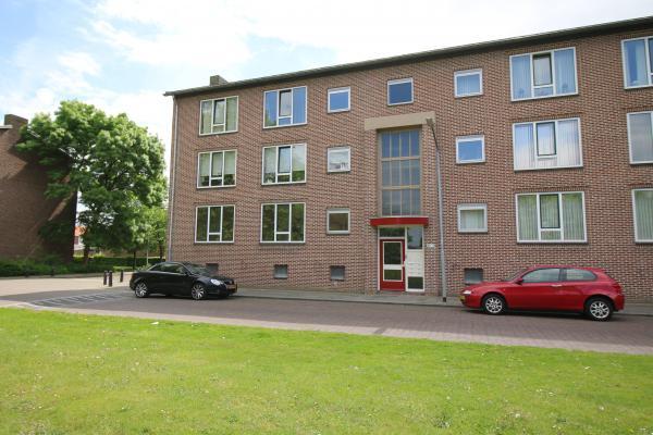 Omschrijving Appartement nabij het centrum van Blerick, dicht bij diverse uitvalswegen.