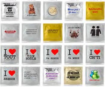 www.dhconcept.ch Condoms Wide range of quality condoms according to NF standard and CE certified. Maximum safety at the best price. - Standard, large size, ribbed, pearl, ultrathin, etc.