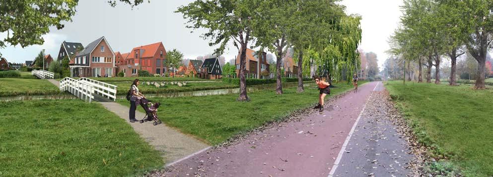 2 De koers voor s-gravenweteringpark Door de sloop van het IJsselcollege komt deze locatie beschikbaar voor een nieuwe ontwikkeling.