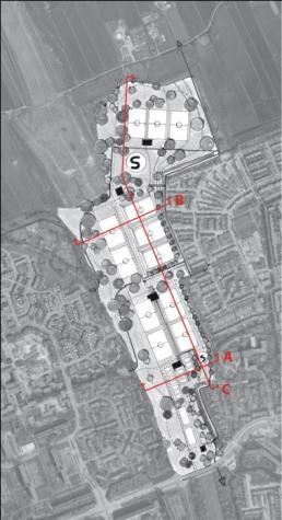 Schetsontwerp sportpark A4 Uitwerking