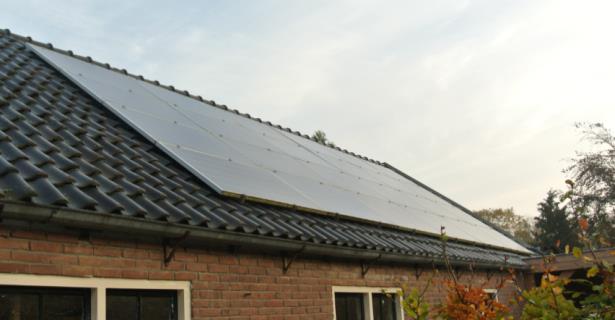 Zonnepanelen Zonnepanelen (elektra)