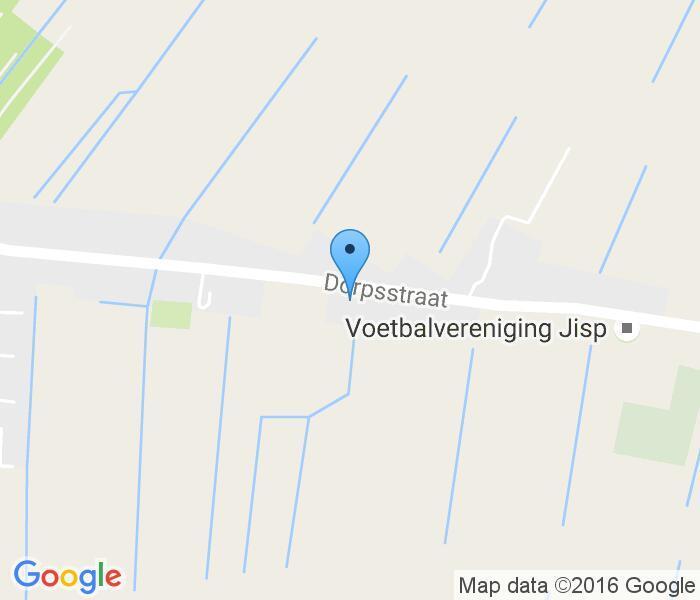 LIGGING KADASTRALE GEGEVENS Adres Dorpsstraat 72 Postcode / Plaats 1546 LK Jisp