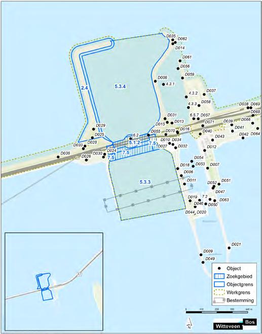 nr. object nr. object 2.4 westelijke uitstroombekkendam 5.1.2 spuicomplex Lorentzsluizen 5.3.3 instroombekken 5.3.4 uitstroombekken 7.