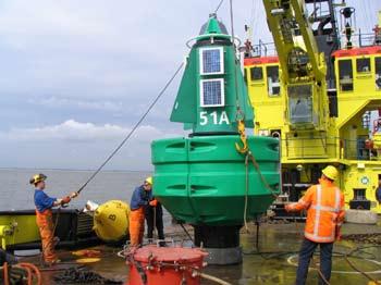 Schepen moeten de stoffen aan boord wel melden aan de havenautoriteit.