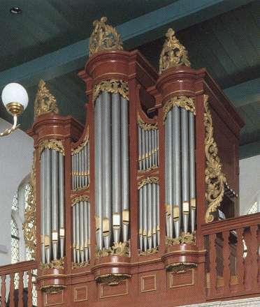 Het orgel