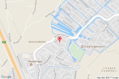 ligt samen met Prinsenbeek in Breda-Noordwest.