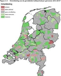 2. Sociaaleconomische gegevens en trends Noordoost Fryslân heeft te maken met krimp, ontgroening en vergrijzing.