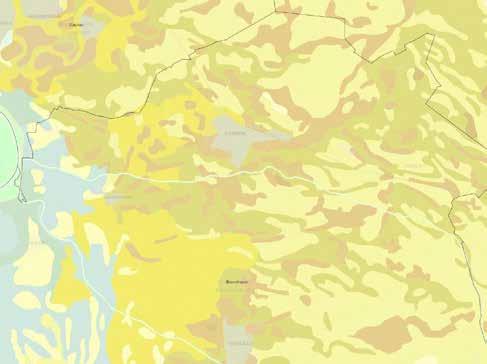 De Graafschap In Nationaal Landschap de Graafschap liggen landgoederen te midden van gaaf, kleinschalig boerenland met verspreide gehuchten en boerderijen.