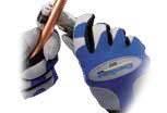 product geclassificeerd volgens Europese Richtlijn 89/686/EEG Alle handschoenen uit dit assortiment bieden: Een stevige bevestiging dankzij haak- en lussluiting 2121 g50 Werkhandschoenen