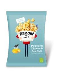 Laten we eerlijk zijn Popcorn. Iedereen lust het! Maar niet iedereen weet dat het ook gezond kan zijn! Popcorn van Mr. B. is (h)eerlijk in elke stap van het productieproces. Laat het smaken.