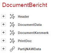 9 Wijzigingen DocumentAanvraag & DocumentBericht - DA & DX Rootdirectory DA 16.0.0.0 Rootdirectory DX 16.0.0.0 Binnen DA en DX worden de volgende wijzigingen doorgevoerd: 1) Versienummer 2) Aanpassingen n.