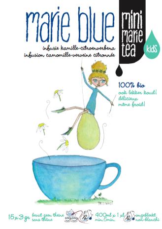 Marie Blue Premium Tea Bag s