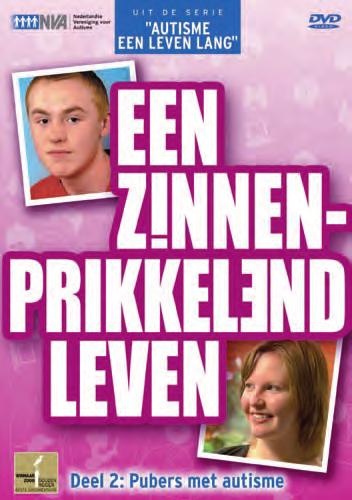 Overlevingsgids voor mensen met het Aspergersyndroom (Marc Segar) Speciaal voor meiden: Aspergirls (Rudy Simone) Hulpgids: Pubergids autisme (Caroline van der Velde) Webtips: www.autisme.nl Nederlandse Vereniging voor Autisme.