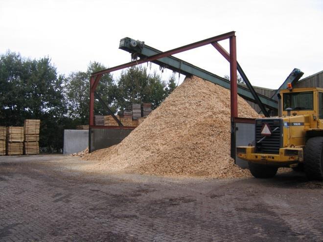 Houtige biomassa?