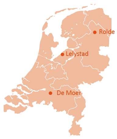 Proefveld De Moer BO onderzoek duurzaam