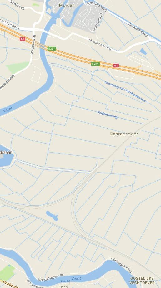 Amsterdamse grachten op een steenworp afstand.