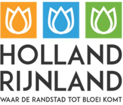 Holland Rijnland Holland Rijnland draagt binnen de regio zorg voor een optimale verbinding,