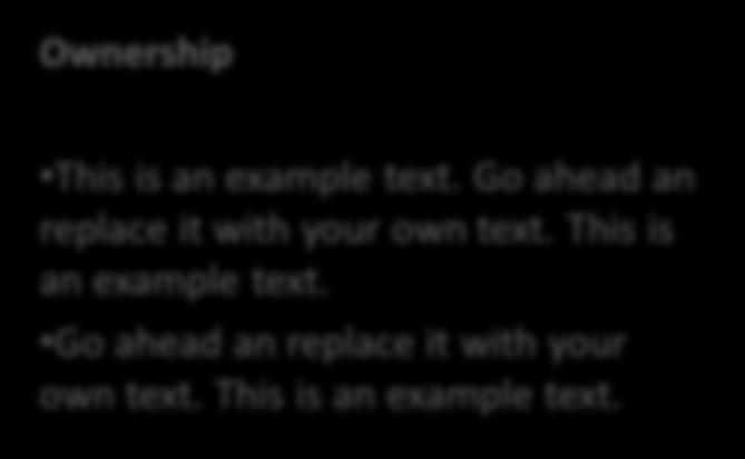 your own text. your own text.